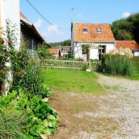 La Ferme De Tigny Villa Eksteriør bilde