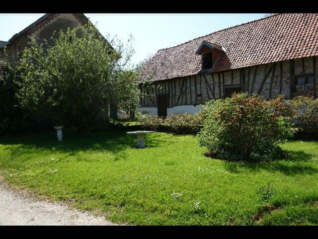 La Ferme De Tigny Villa Eksteriør bilde